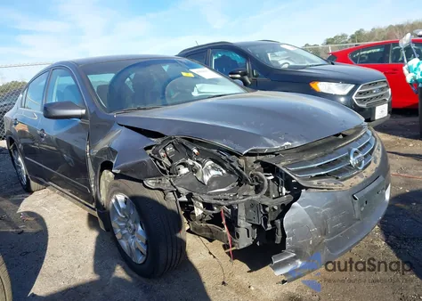 2012 Nissan Altima 2.5 S z USA, uszkodzony, nr VIN 1N4AL2AP8CC180789